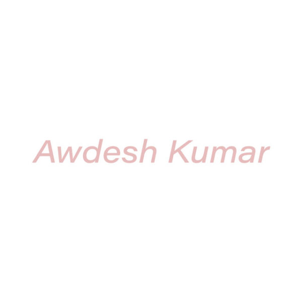 Awdhesh Kumar